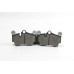 Задние тормозные колодки GOODREM для Audi Q7, Touareg, Cayenne (Brembo) (112,2x73,2x16,2) RM0180