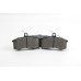 Передние тормозные колодки GOODREM для VAZ 2108 -10 (с протишумной пластиной) RM0184