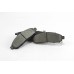 Передние тормозные колодки GOODREM для Nissan Navara 2,5dCi 05- RM0185