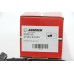 Передние тормозные колодки GOODREM для Nissan Navara 2,5dCi 05- RM0185