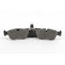 Передние тормозные колодки GOODREM для BMW 3 (E36, E46) 90-09 (ATE) RM1001