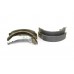 Задние барабанные тормозные колодки GOODREM для Logan MCV 07-, Duster 10-, Kangoo 08- (Bosch) RM1002