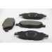 Передние тормозные колодки GOODREM для Peugeot 308 07- (Bosch) RM1010