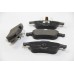 Передние тормозные колодки GOODREM для Renault Laguna 07-, Megane 12- (ATE) (155,3x63x18) RM1011