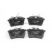 Задние тормозные колодки GOODREM для Berlingo, Partner 08- RM1013