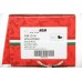 Задние тормозные колодки GOODREM для Berlingo, Partner 1.6, 2.0HDI 02- (Lucas)(16,4mm) RM1014