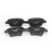 Задние тормозные колодки GOODREM для Caddy, Jetta 10-, Golf 09-13 RM1016