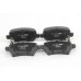 Задние тормозные колодки GOODREM для Combo 05-, Astra G, H RM1019