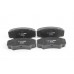 Задние тормозные колодки GOODREM для Jumper, Ducato, Boxer 02-06 RM1024