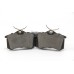Задние тормозные колодки GOODREM для Caddy III, IV, Passat, Audi A4, A6 (Lucas)(15,2mm) RM1027