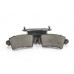 Задние тормозные колодки GOODREM для Master, Movano 00- RM1034