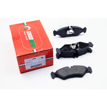 Задние тормозные колодки GOODREM для Sprinter 208-216 96-06 (ATE) RM1045
