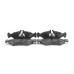 Задние тормозные колодки GOODREM для Sprinter 208-216 96-06 (ATE) RM1045