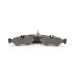Задние тормозные колодки GOODREM для Sprinter 208-216 96-06 (ATE) RM1045