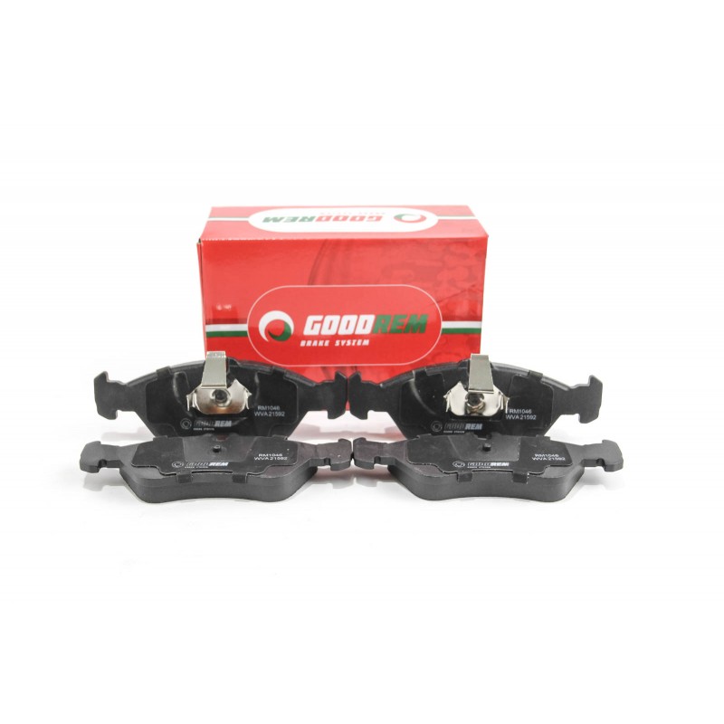 Задние тормозные колодки GOODREM для Sprinter 308-316 96-06 (ATE) RM1046