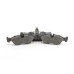 Задние тормозные колодки GOODREM для Sprinter 308-316 96-06 (ATE) RM1046