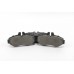 Задние тормозные колодки GOODREM для Sprinter 311-316 00-06 (Bosch) RM1047