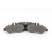 Задние тормозные колодки GOODREM для Sprinter, Crafter 06- RM1048