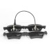 Задние тормозные колодки GOODREM для T5 03- (ATE)(диски 333x32.5mm) RM1056
