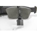 Задние тормозные колодки GOODREM для T5 03- (ATE)(диски 333x32.5mm) RM1056