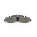 Задние тормозные колодки GOODREM для Vito (639) 03- RM1065