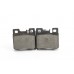 Задние тормозные колодки GOODREM для W124, 202, 210 -96 (ATE) RM1068
