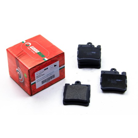 Задние тормозные колодки GOODREM для MB C, E-клас (W202, 210) (ATE), (W211) 4Matic RM1071