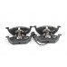 Передние тормозные колодки GOODREM для Caddy III, Golf V, Octavia, A3 03- с датчиком) RM1084