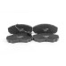 Передние тормозные колодки GOODREM для Ducato, Jumper, Boxer 02-06 (1.4t) RM1095