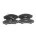 Передние тормозные колодки GOODREM для Jumper, Ducato, Boxer 02- (1.8t) RM1096