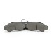 Передние тормозные колодки GOODREM для Jumper, Ducato, Boxer 02- (1.8t) RM1096