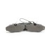 Передние тормозные колодки GOODREM для Ducato 94-99, Boxer 94-02 (1.4t) RM1097
