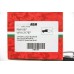 Передние тормозные колодки GOODREM для Ducato 94-99, Boxer 94-02 (1.4t) RM1097