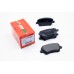Передні гальнивні колодки GOODREM для Kangoo, Logan 08-, Duster 10- (TRW) RM1103