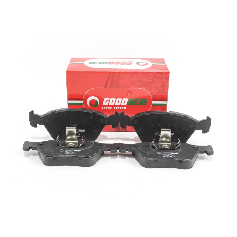 Передні гальнивні колодки GOODREM для Vectra A, Omega B 92-05 (ATE) RM1113