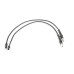 Передние тормозные колодки GOODREM для Jumpy, Scudo, Expert 96- (Bendix) RM1118