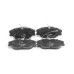 Передні гальнивні колодки GOODREM для Jumpy, Scudo, Expert 96- (Lucas) RM1119