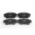 Передние тормозные колодки GOODREM для T4 1.9TD, 2.4D >99 (R15)(не вент.диск) RM1130