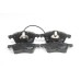 Передние тормозные колодки GOODREM для T4 2.5TDI 96-03 (R15)(с датчиком) RM1131