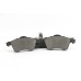 Передние тормозные колодки GOODREM для T4 2.5TDI 96-03 (R15)(с датчиком) RM1131
