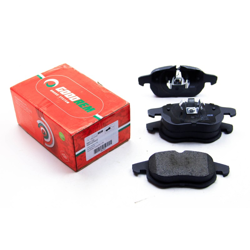 Передні гальнивні колодки GOODREM для Vectra C 02- RM1132