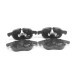 Передние тормозные колодки GOODREM для Vectra C 02- RM1132