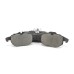Передние тормозные колодки GOODREM для Vectra C 02- RM1132
