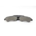 Передние тормозные колодки GOODREM для Berlingo, Partner 01- (Bosch) RM1149