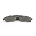 Передние тормозные колодки GOODREM для Combo 01-04, Corsa 01- RM1155