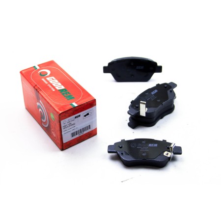 Передние тормозные колодки GOODREM для Corsa D 06-(Bosch) RM1159