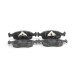 Передние тормозные колодки GOODREM для Doblo 01-05 (ATE) (151.3x52.5x18) RM1160