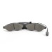 Передние тормозные колодки GOODREM для Jumper, Ducato, Boxer 06- (1.1-1.5t) RM1163