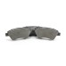Передние тормозные колодки GOODREM для Kangoo (4x4) 01- RM1166