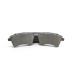Передние тормозные колодки GOODREM для Kangoo 08- (R15, R16) RM1167